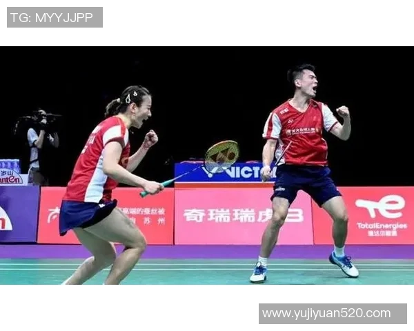 上海羽毛球队配合表现数据分析揭示团队协作与战术执行的关键因素