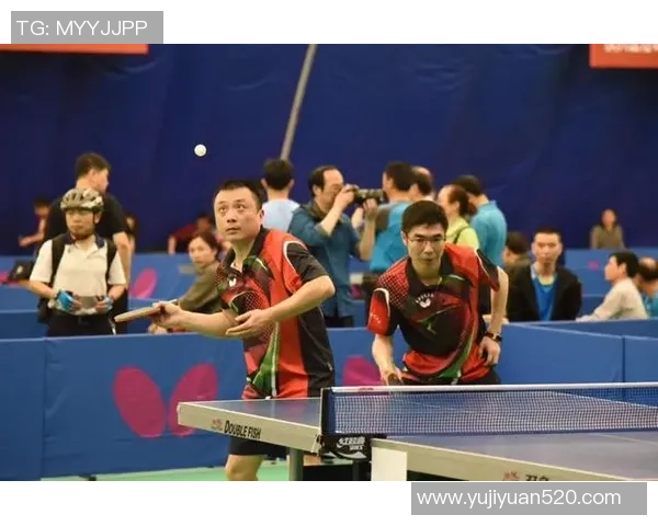 武汉乒乓球队在联合会杯中的崛起与突破之路全景回顾