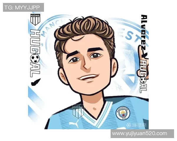 曼城足球明星头像的魅力与风采解析