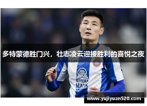 多特蒙德胜门兴，壮志凌云迎接胜利的喜悦之夜