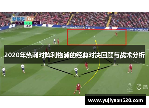 2020年热刺对阵利物浦的经典对决回顾与战术分析